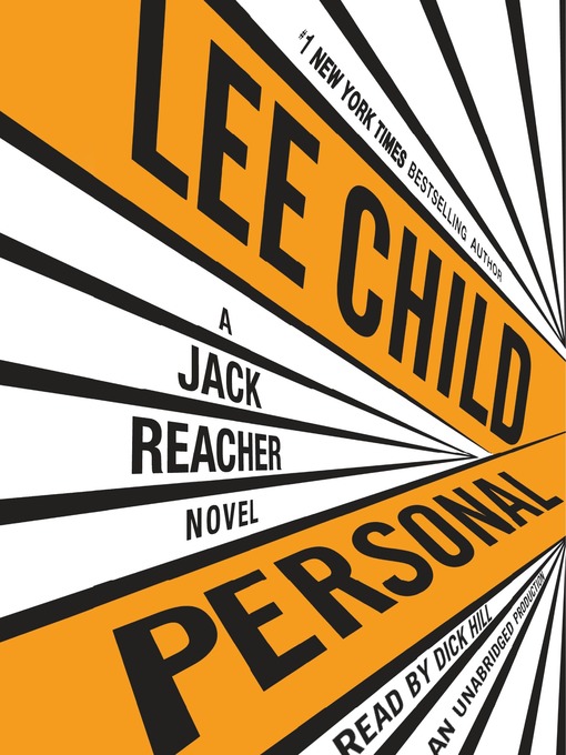 Title details for Personal by Lee Child - Available